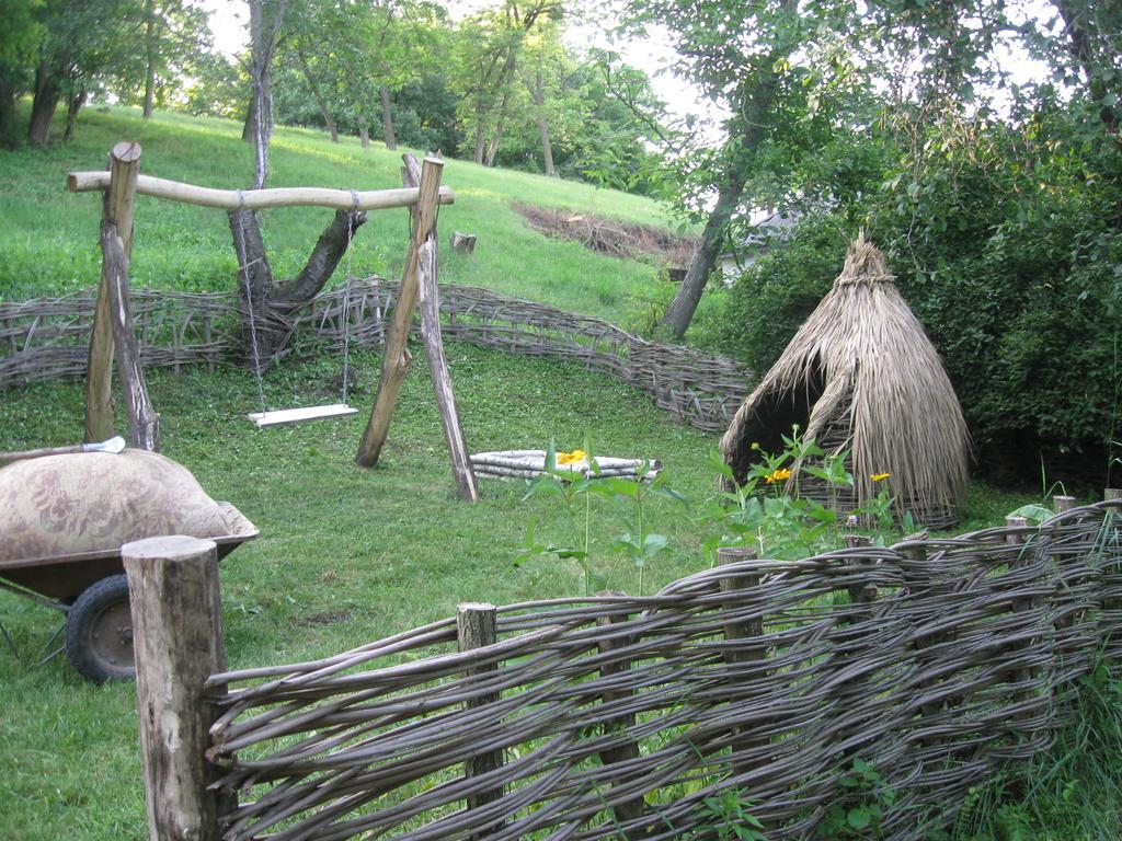 Maliovnytsya Guest House Dybintsy Ngoại thất bức ảnh