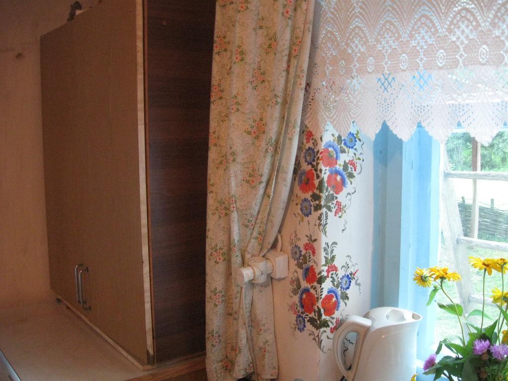 Maliovnytsya Guest House Dybintsy Ngoại thất bức ảnh